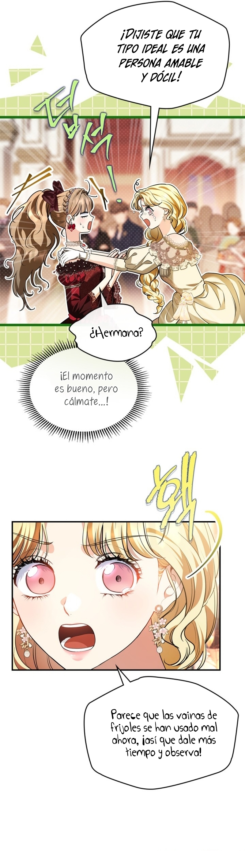 Me convertí en una ardilla que salvó al villano Capítulo 29 - Página 14