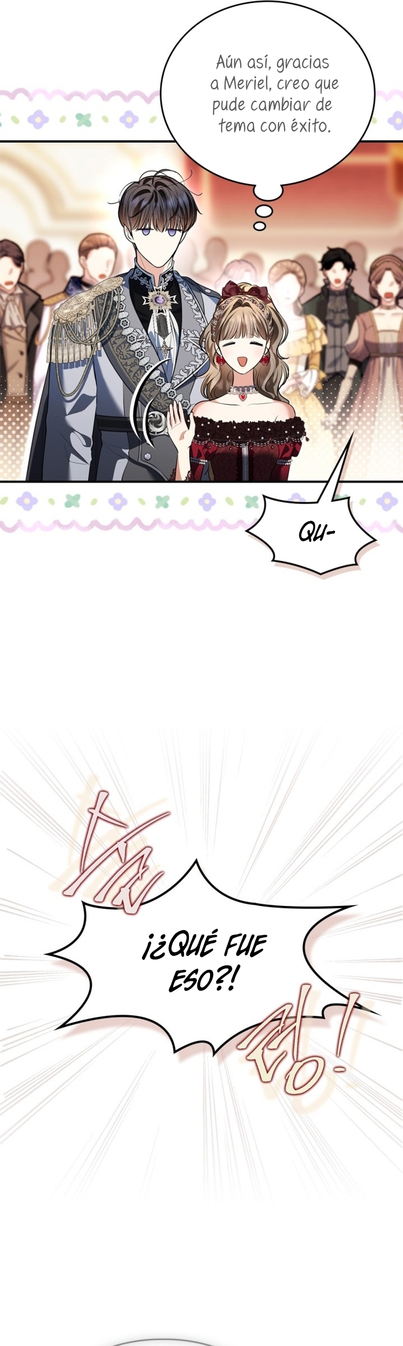 Me convertí en una ardilla que salvó al villano Capítulo 29 - Página 19