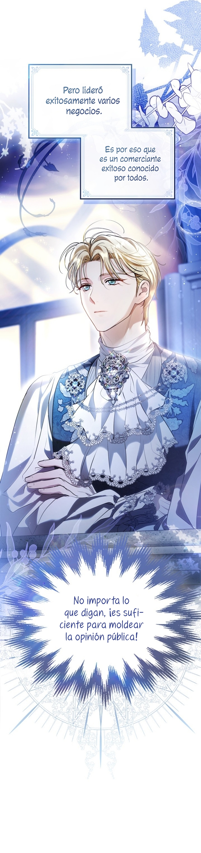 Me convertí en una ardilla que salvó al villano Capítulo 29 - Página 34