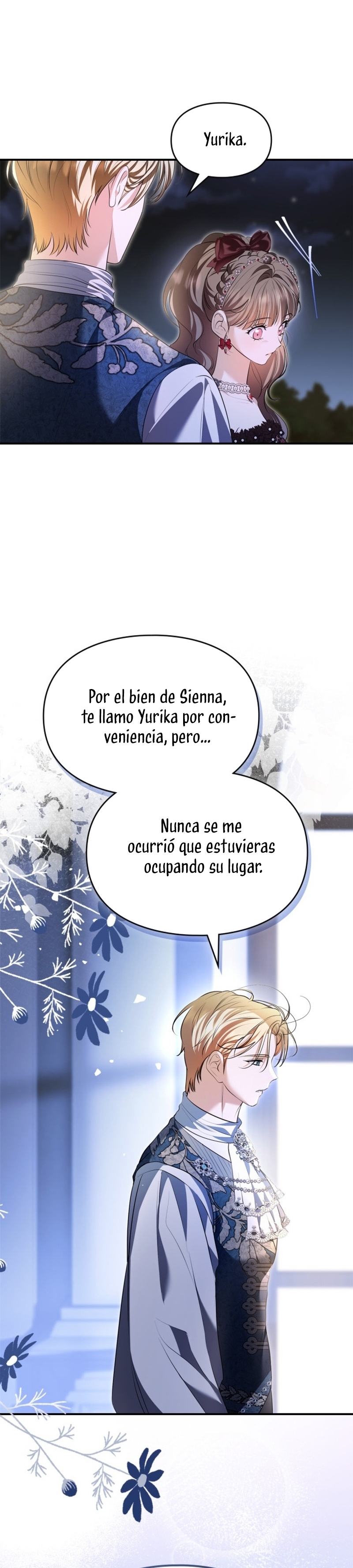 Me convertí en una ardilla que salvó al villano Capítulo 29 - Página 39