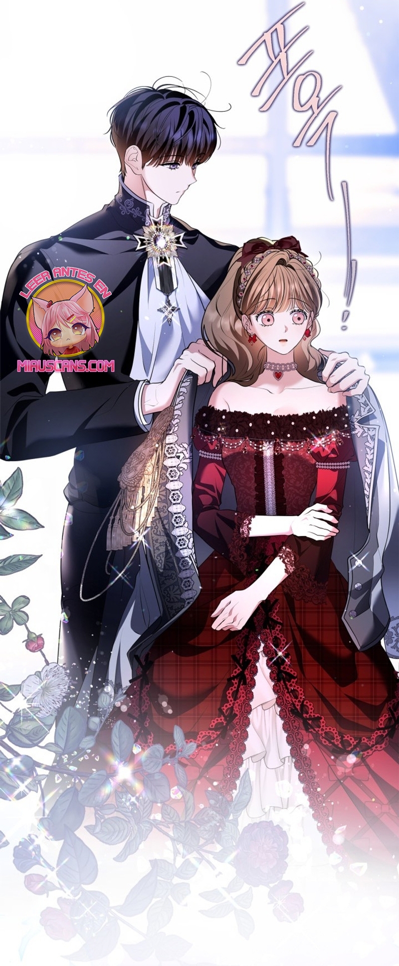 Me convertí en una ardilla que salvó al villano Capítulo 30 - Página 16