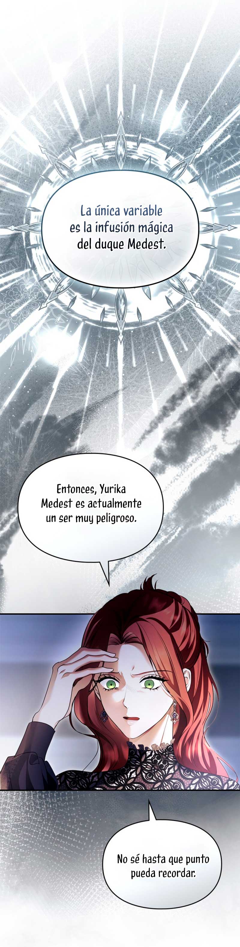 Me convertí en una ardilla que salvó al villano Capítulo 31 - Página 12