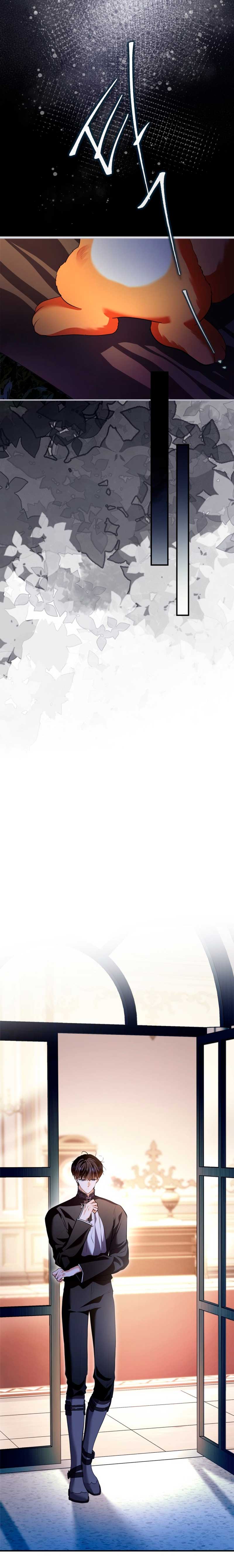 Me convertí en una ardilla que salvó al villano Capítulo 31 - Página 19