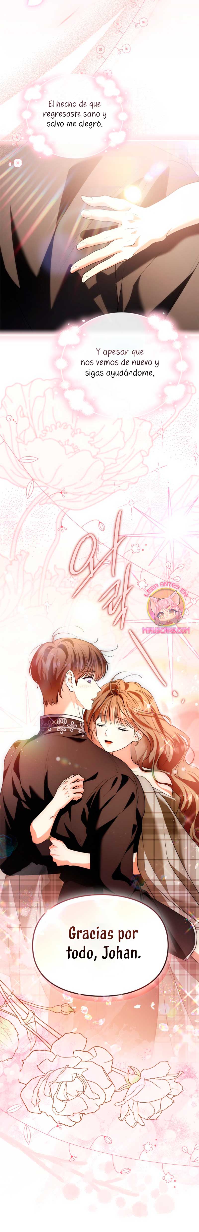Me convertí en una ardilla que salvó al villano Capítulo 31 - Página 29