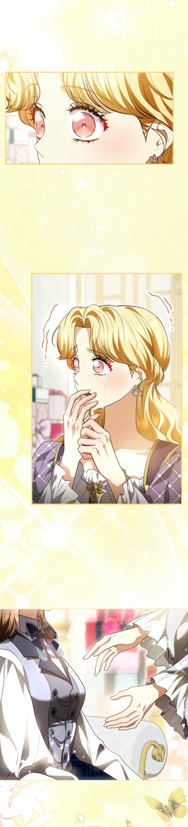 Me convertí en una ardilla que salvó al villano Capítulo 34 - Página 10