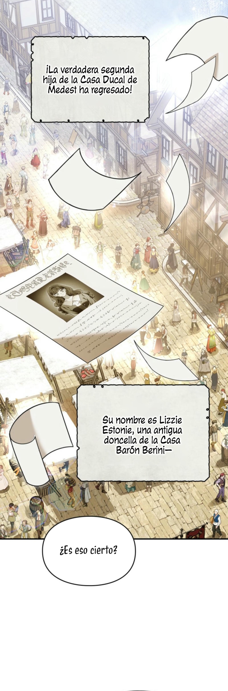 Me convertí en una ardilla que salvó al villano Capítulo 34 - Página 17