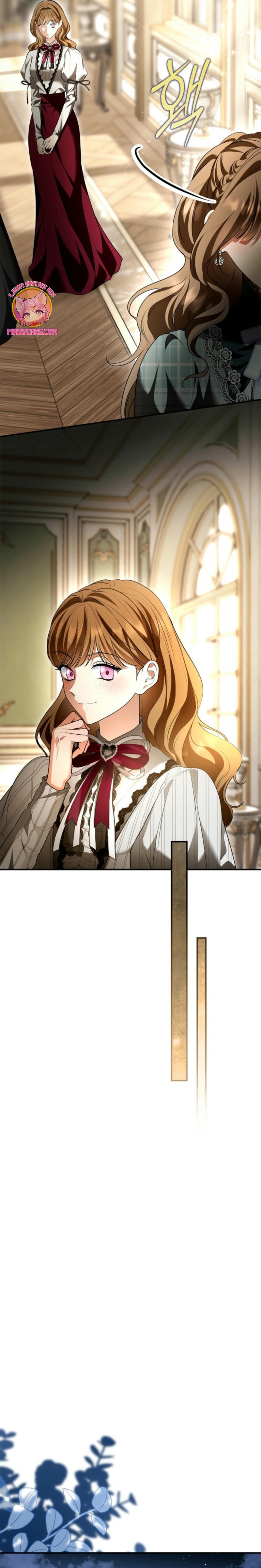 Me convertí en una ardilla que salvó al villano Capítulo 34 - Página 21