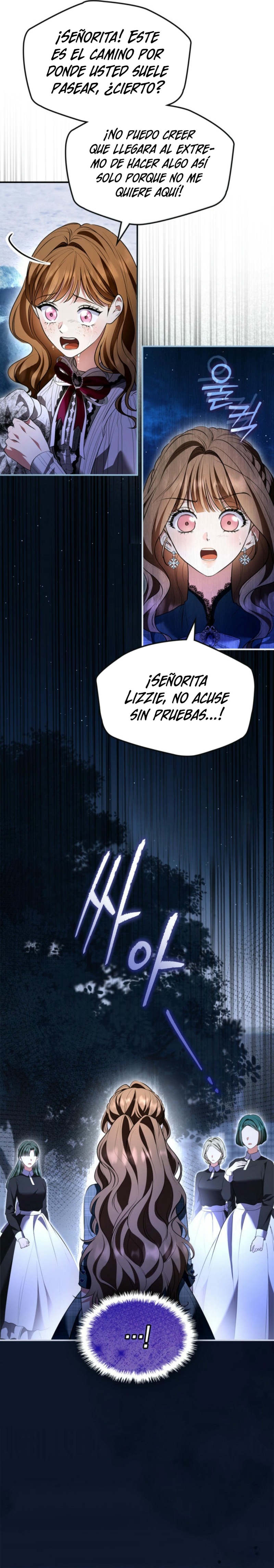 Me convertí en una ardilla que salvó al villano Capítulo 34 - Página 25