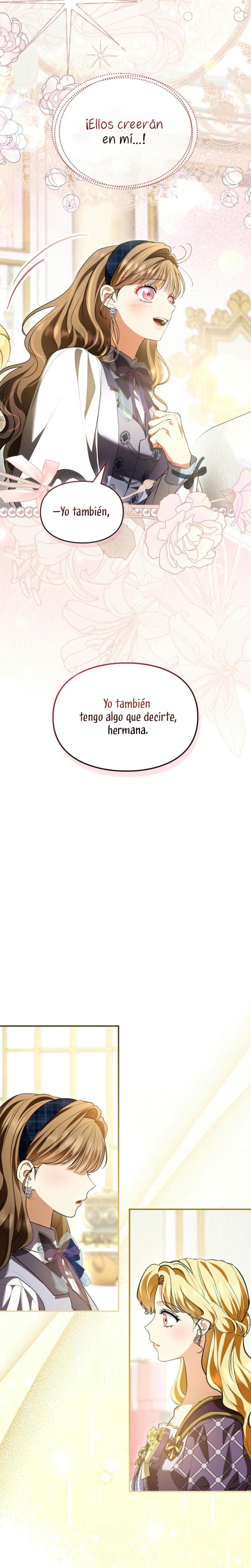 Me convertí en una ardilla que salvó al villano Capítulo 34 - Página 9