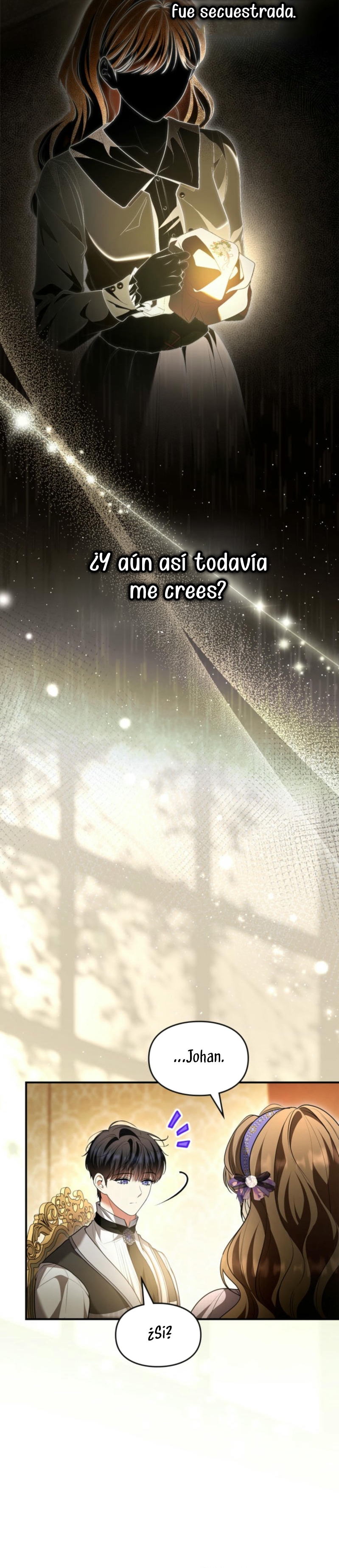 Me convertí en una ardilla que salvó al villano Capítulo 35 - Página 13