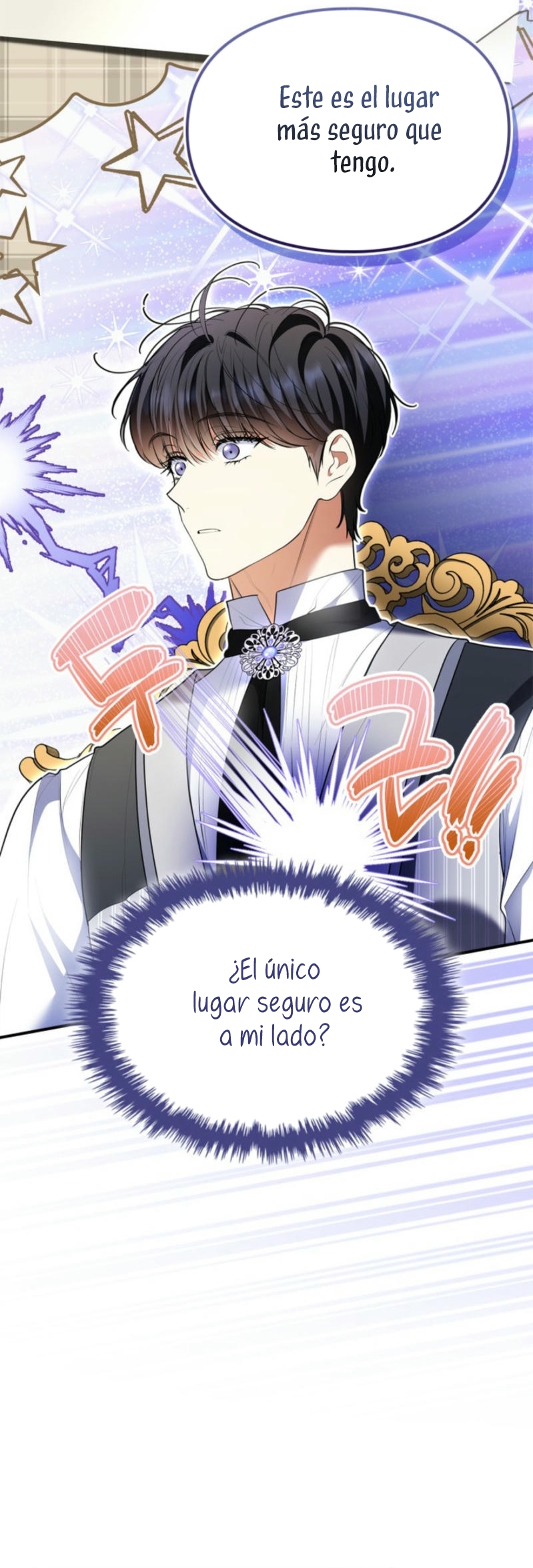 Me convertí en una ardilla que salvó al villano Capítulo 35 - Página 22