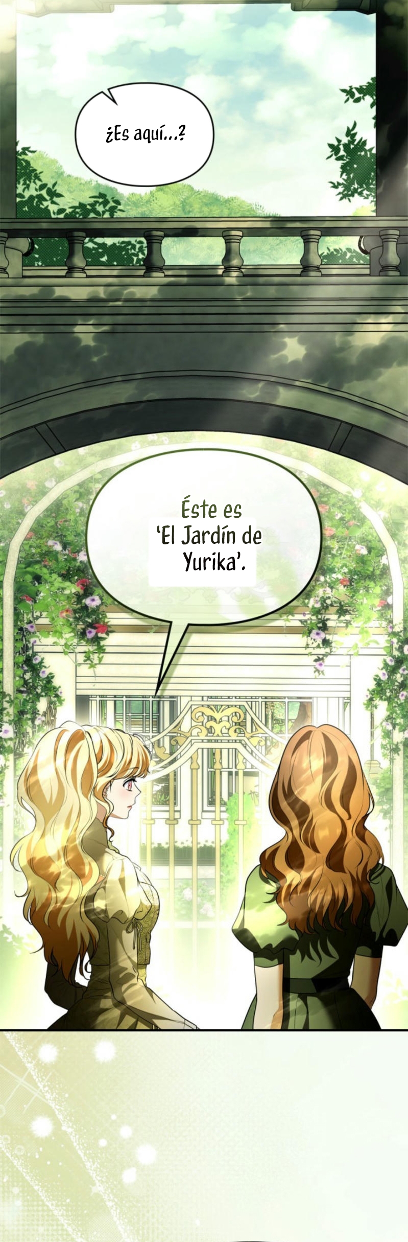 Me convertí en una ardilla que salvó al villano Capítulo 35 - Página 32