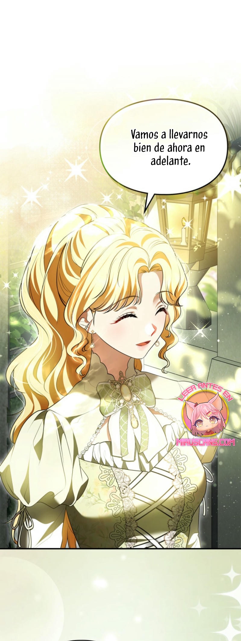 Me convertí en una ardilla que salvó al villano Capítulo 35 - Página 34