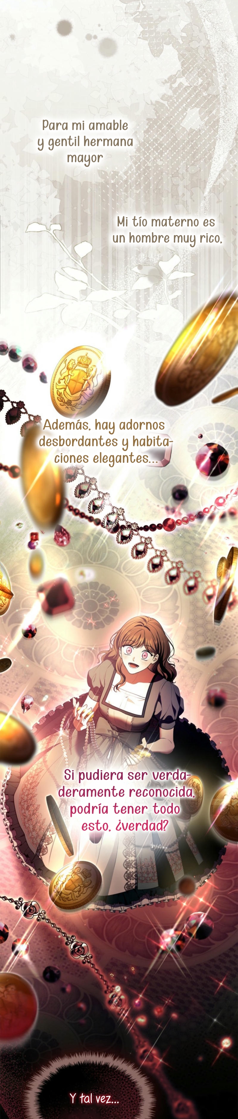 Me convertí en una ardilla que salvó al villano Capítulo 35 - Página 39