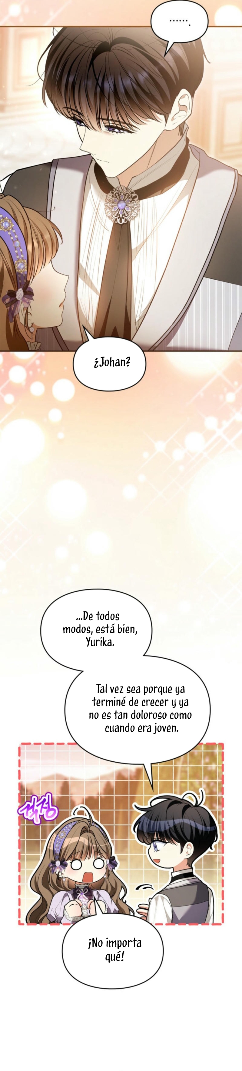 Me convertí en una ardilla que salvó al villano Capítulo 36 - Página 22