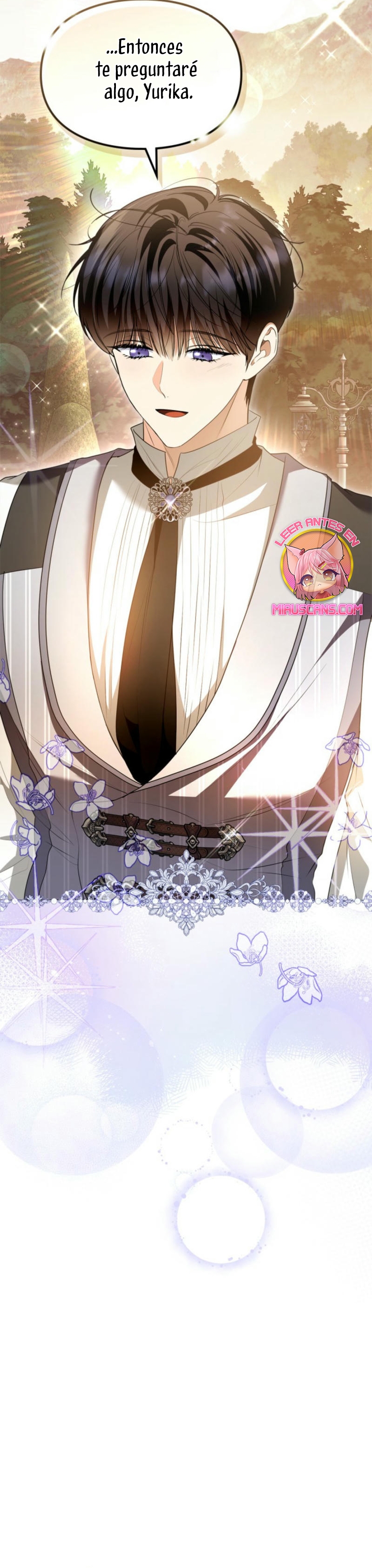 Me convertí en una ardilla que salvó al villano Capítulo 36 - Página 24