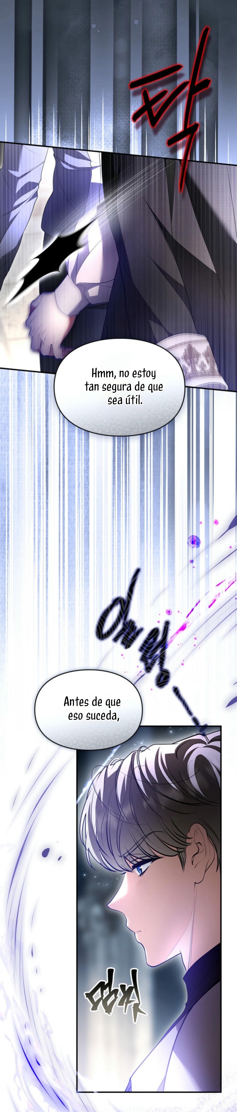 Me convertí en una ardilla que salvó al villano Capítulo 37 - Página 13