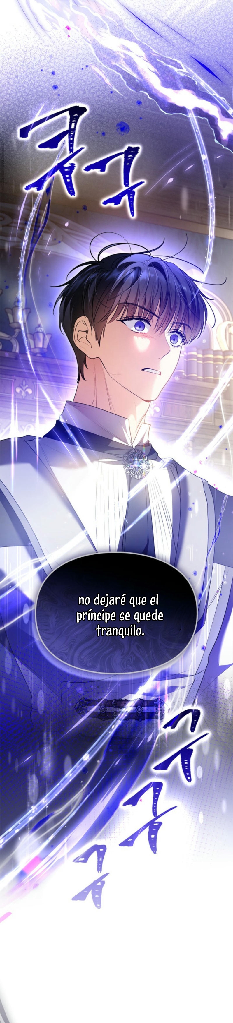 Me convertí en una ardilla que salvó al villano Capítulo 37 - Página 14