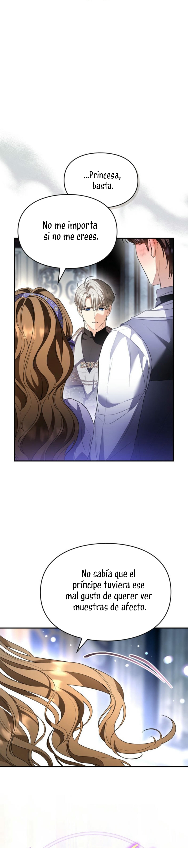 Me convertí en una ardilla que salvó al villano Capítulo 37 - Página 18