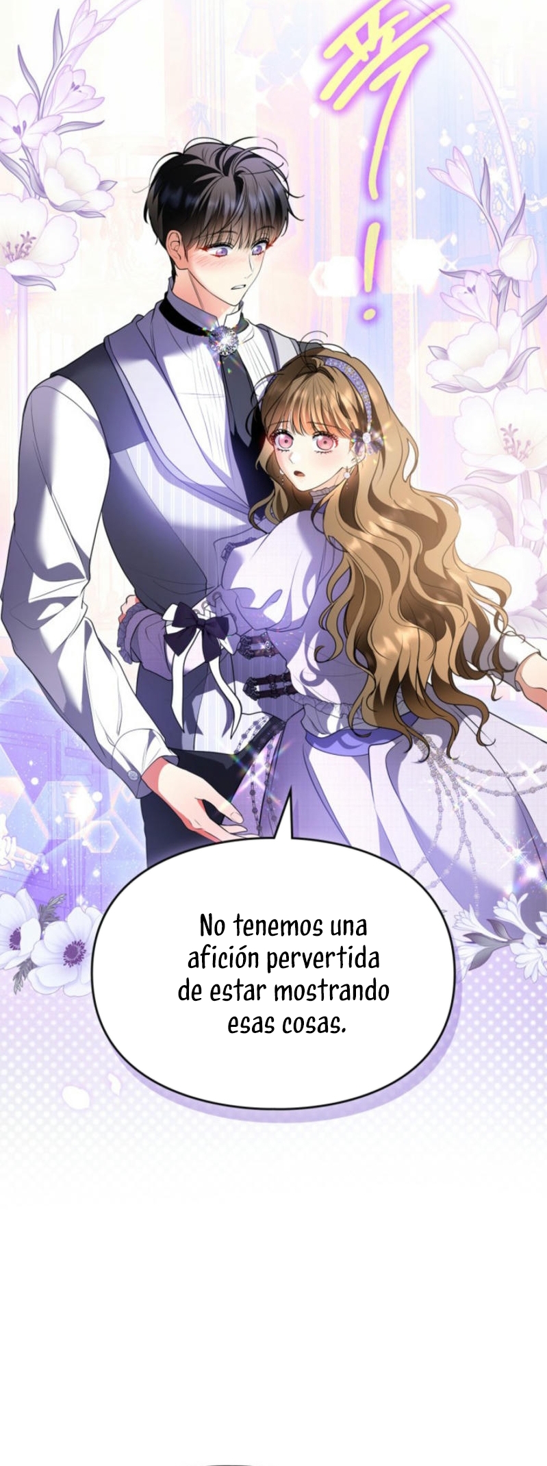 Me convertí en una ardilla que salvó al villano Capítulo 37 - Página 19