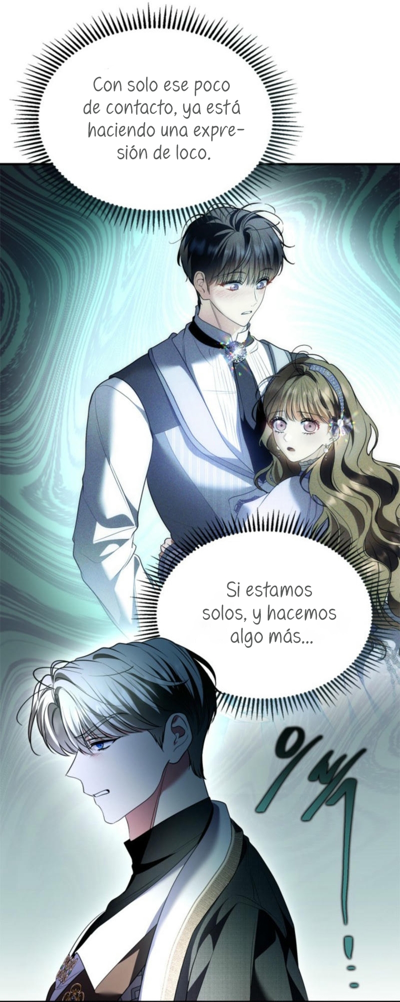 Me convertí en una ardilla que salvó al villano Capítulo 37 - Página 22