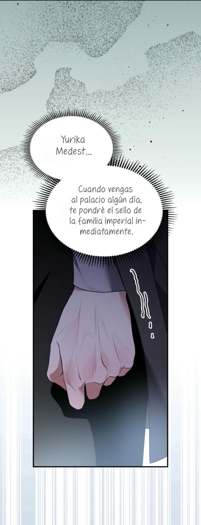 Me convertí en una ardilla que salvó al villano Capítulo 37 - Página 23