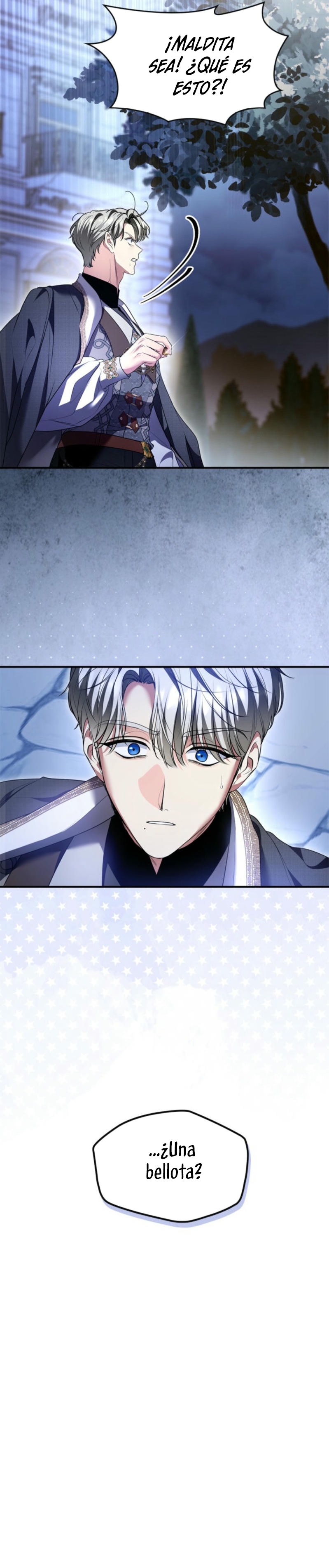 Me convertí en una ardilla que salvó al villano Capítulo 37 - Página 26