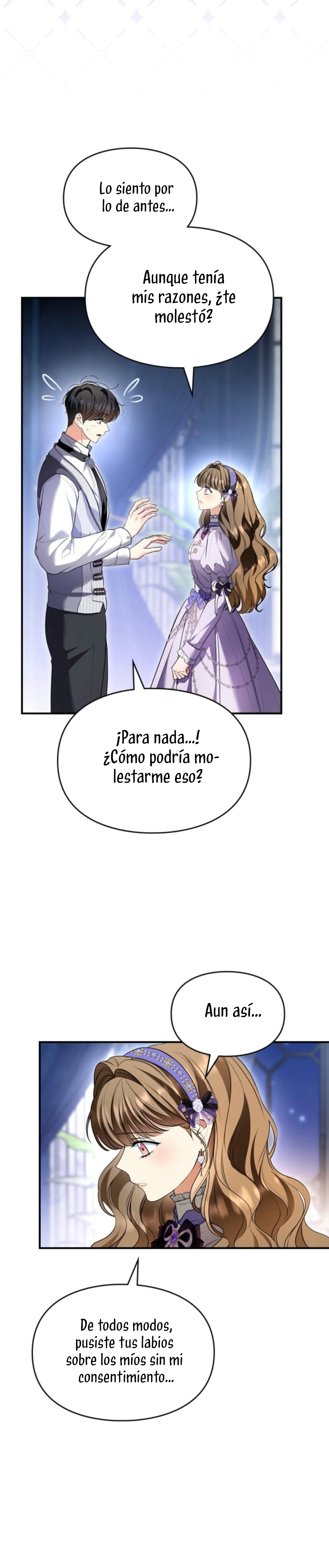 Me convertí en una ardilla que salvó al villano Capítulo 37 - Página 29