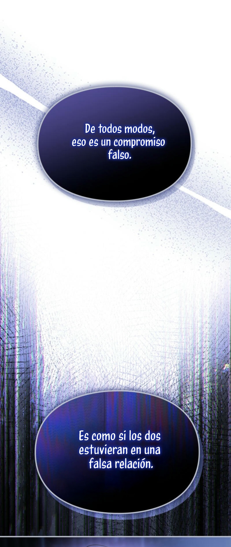 Me convertí en una ardilla que salvó al villano Capítulo 37 - Página 3