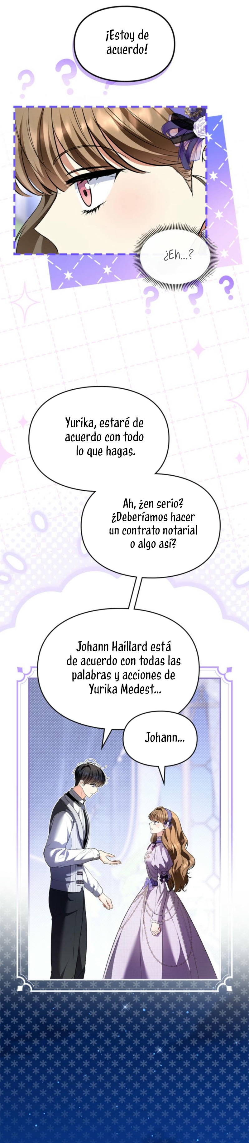 Me convertí en una ardilla que salvó al villano Capítulo 37 - Página 30