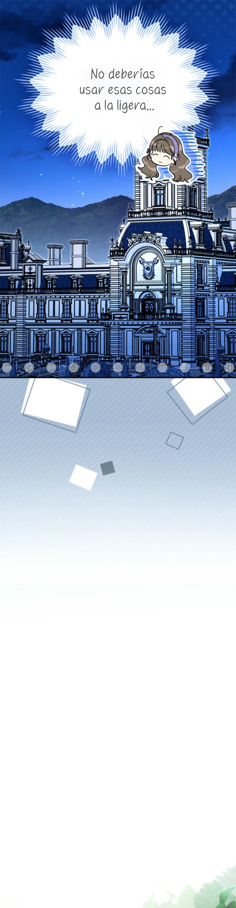 Me convertí en una ardilla que salvó al villano Capítulo 37 - Página 31