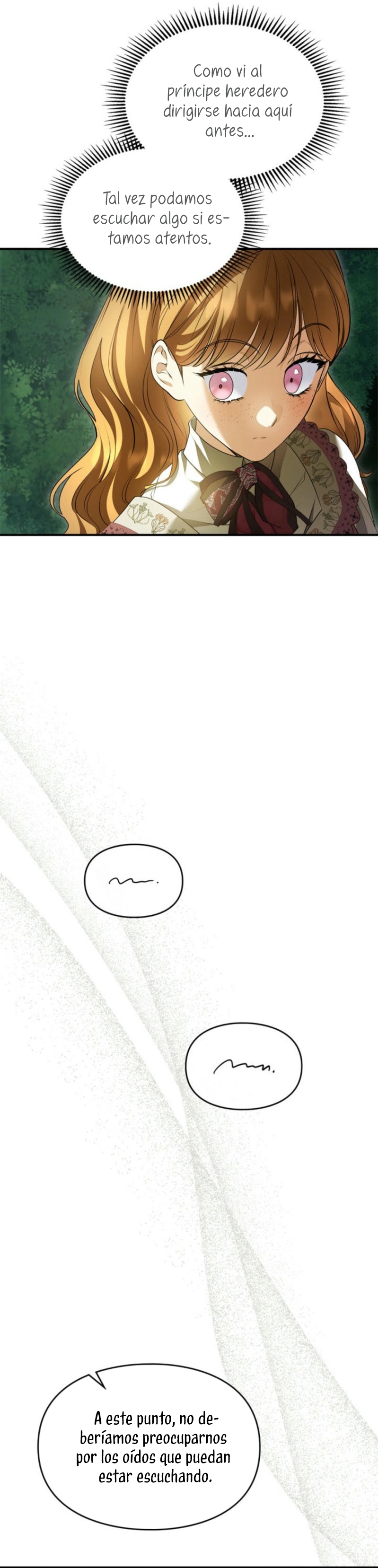 Me convertí en una ardilla que salvó al villano Capítulo 37 - Página 33