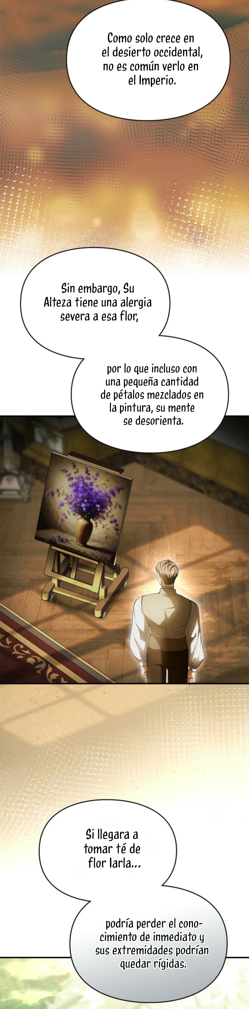 Me convertí en una ardilla que salvó al villano Capítulo 37 - Página 37