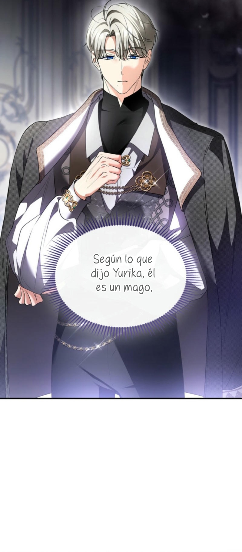 Me convertí en una ardilla que salvó al villano Capítulo 37 - Página 7