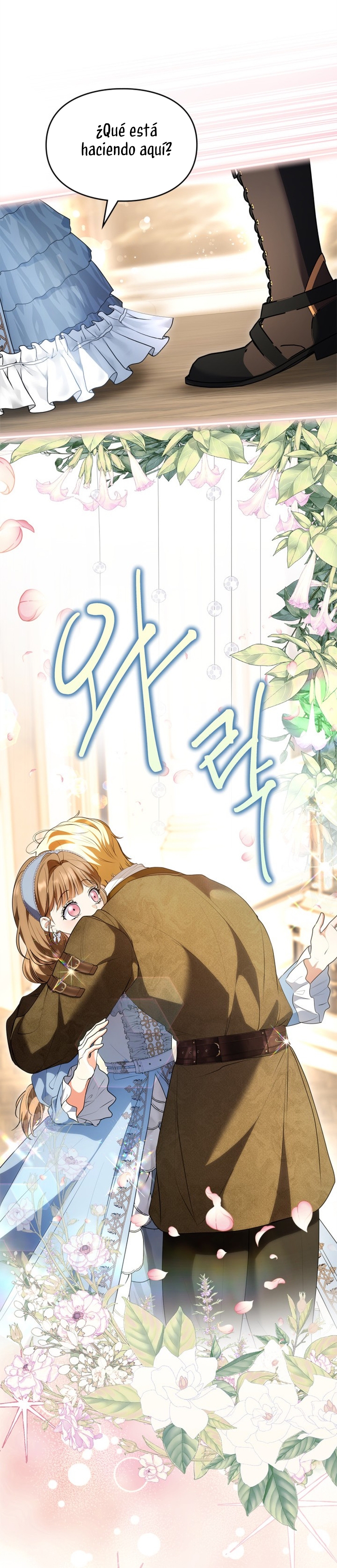 Me convertí en una ardilla que salvó al villano Capítulo 38 - Página 10