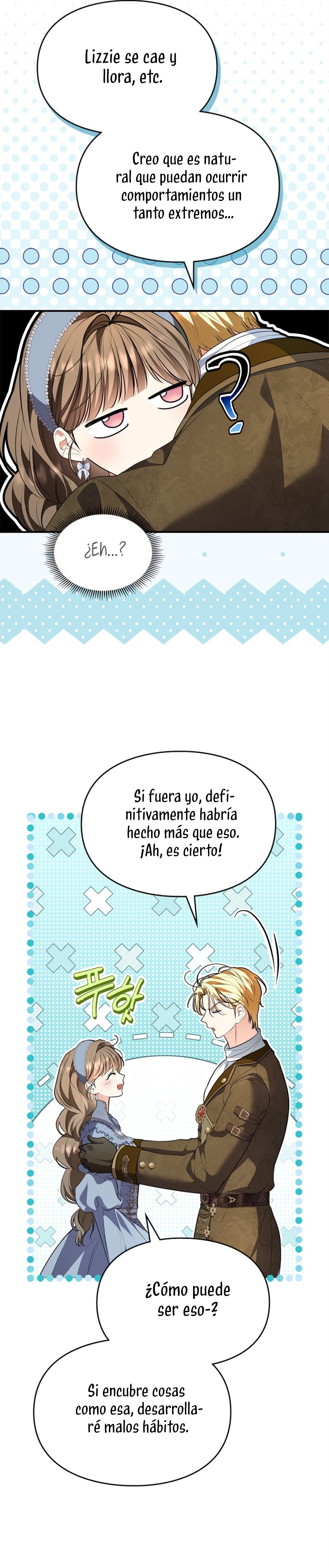 Me convertí en una ardilla que salvó al villano Capítulo 38 - Página 12