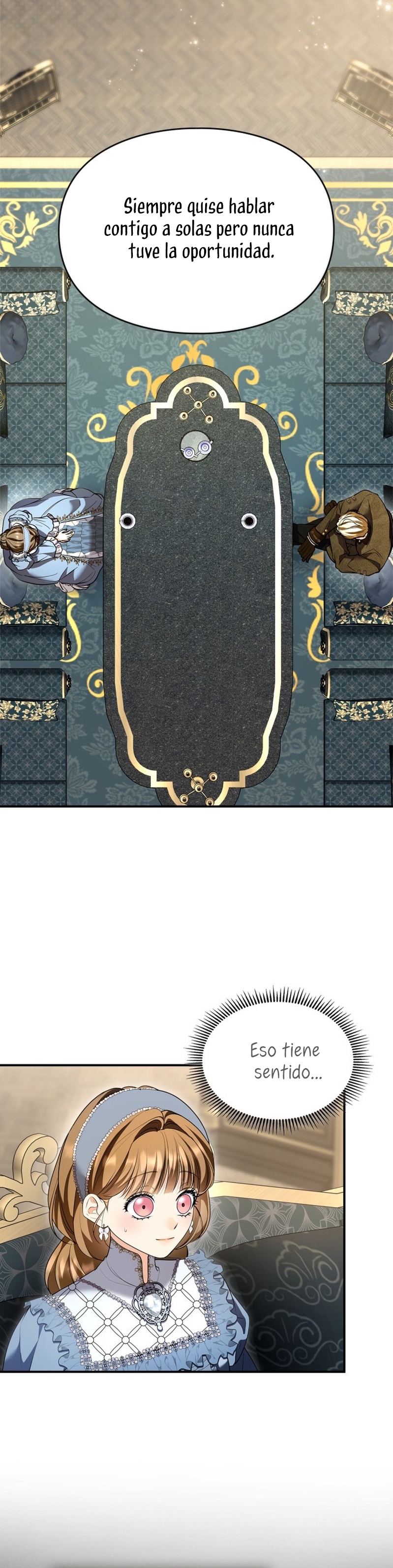 Me convertí en una ardilla que salvó al villano Capítulo 38 - Página 15