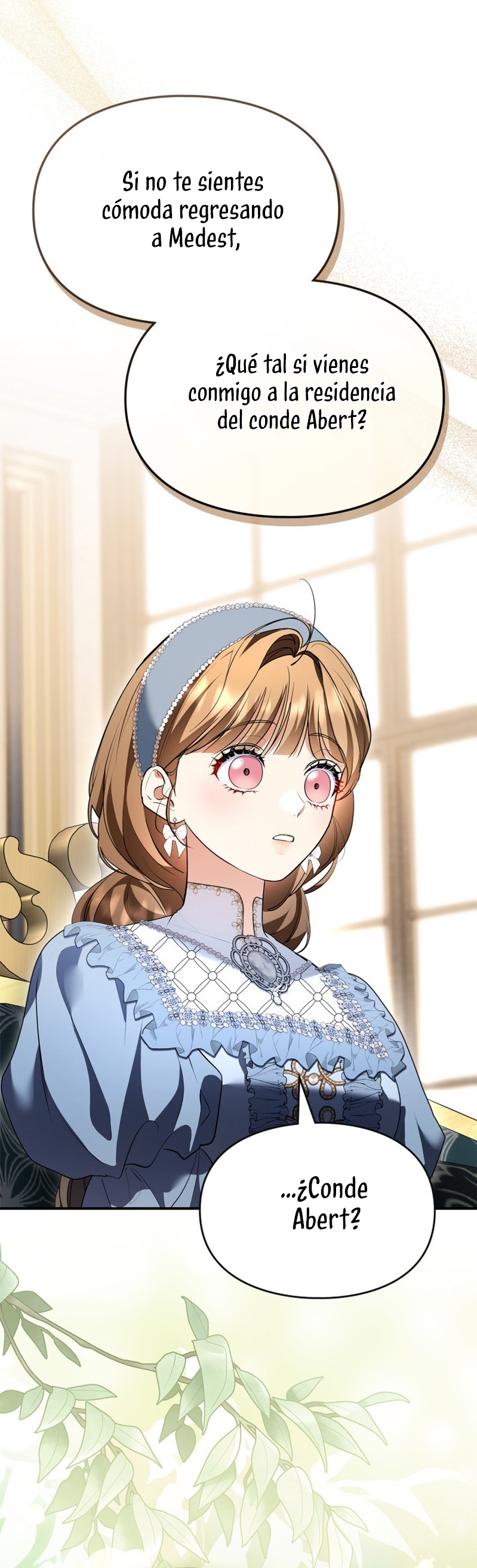 Me convertí en una ardilla que salvó al villano Capítulo 38 - Página 17