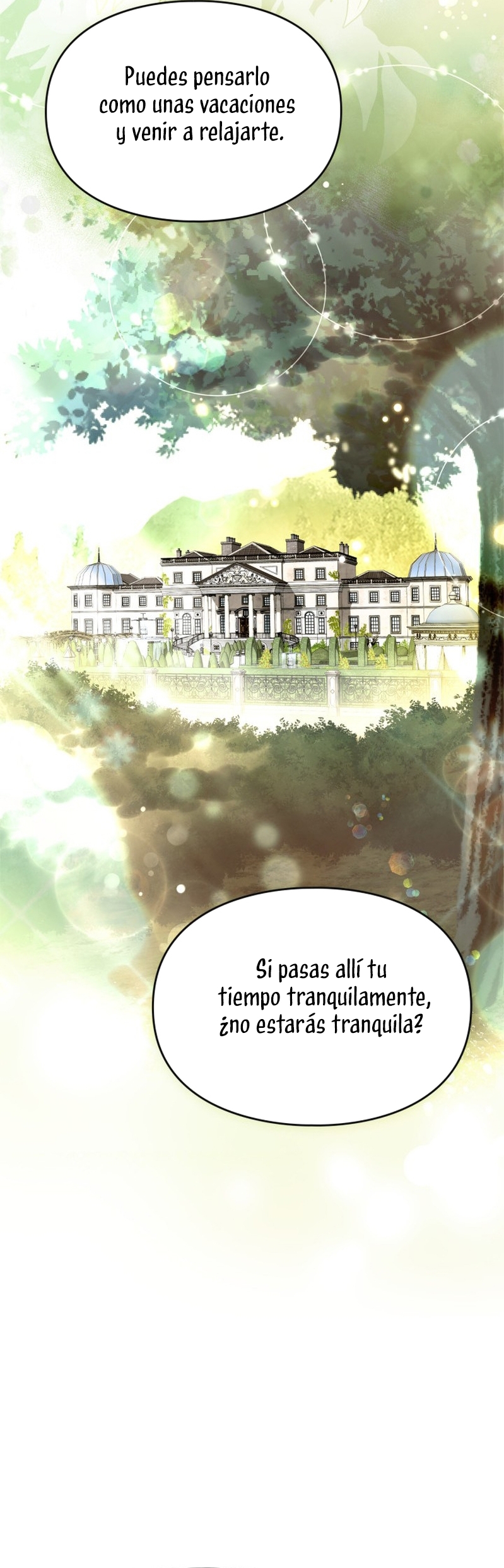 Me convertí en una ardilla que salvó al villano Capítulo 38 - Página 18