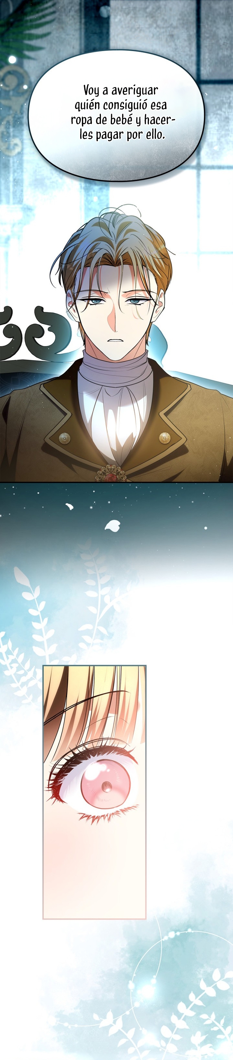 Me convertí en una ardilla que salvó al villano Capítulo 38 - Página 27