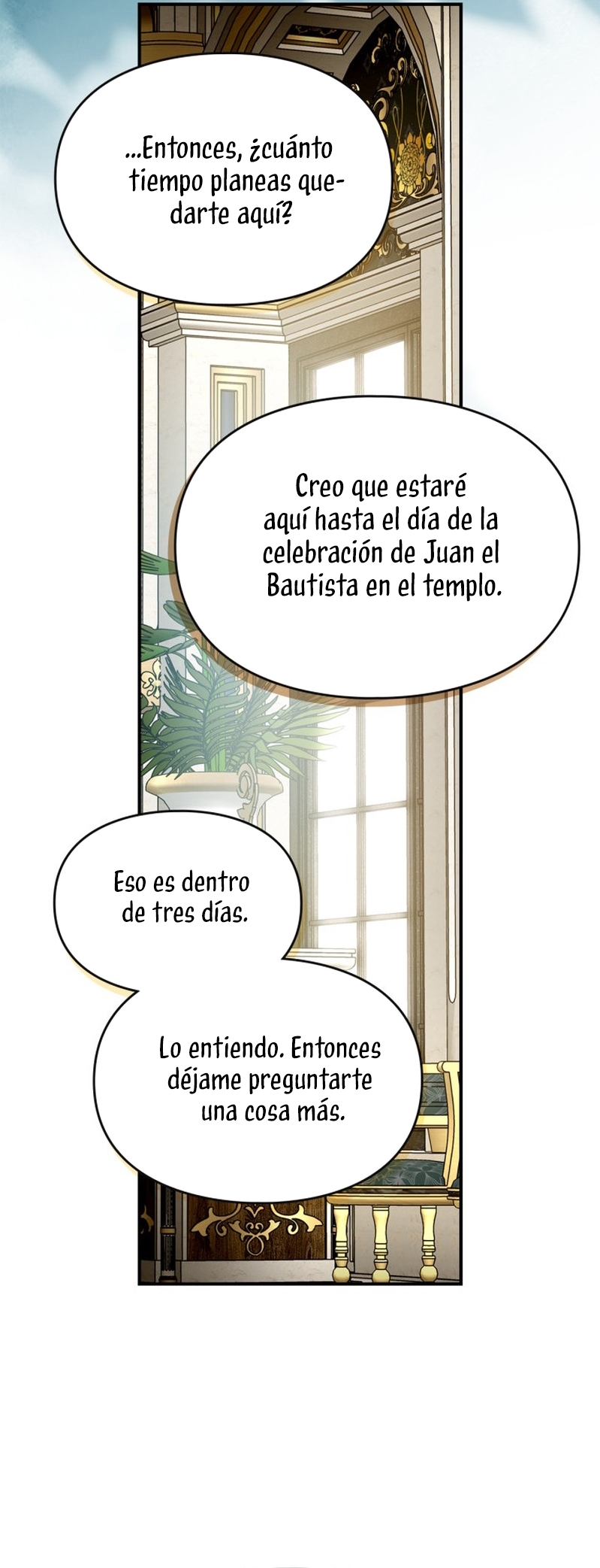 Me convertí en una ardilla que salvó al villano Capítulo 38 - Página 29