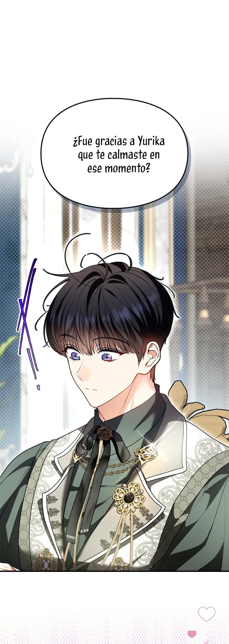 Me convertí en una ardilla que salvó al villano Capítulo 38 - Página 36