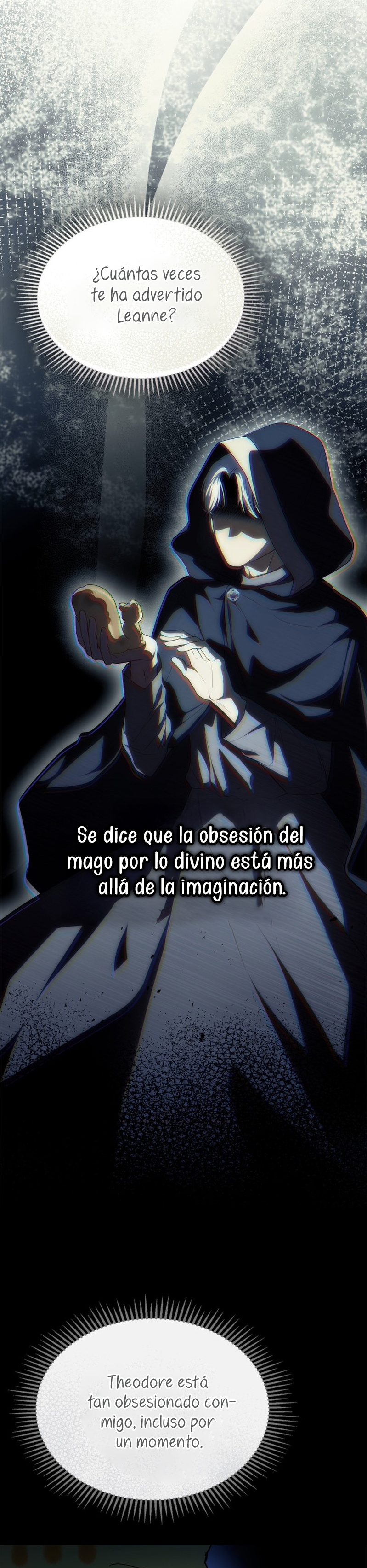 Me convertí en una ardilla que salvó al villano Capítulo 39 - Página 30