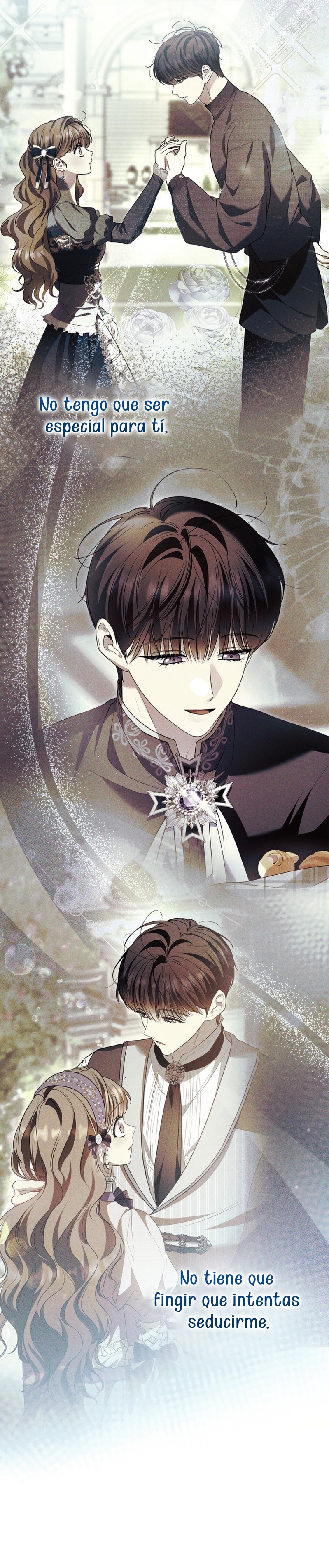 Me convertí en una ardilla que salvó al villano Capítulo 39 - Página 32