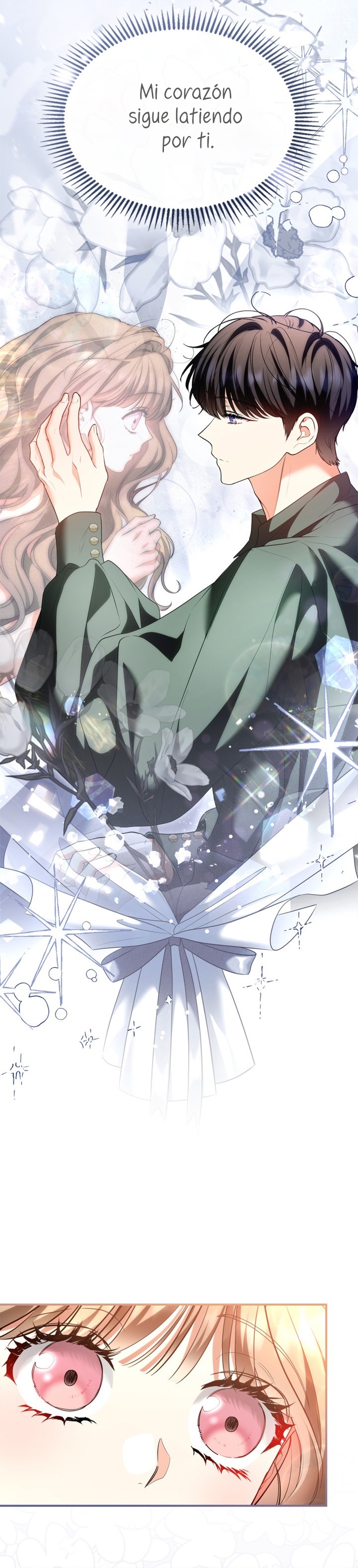 Me convertí en una ardilla que salvó al villano Capítulo 39 - Página 35