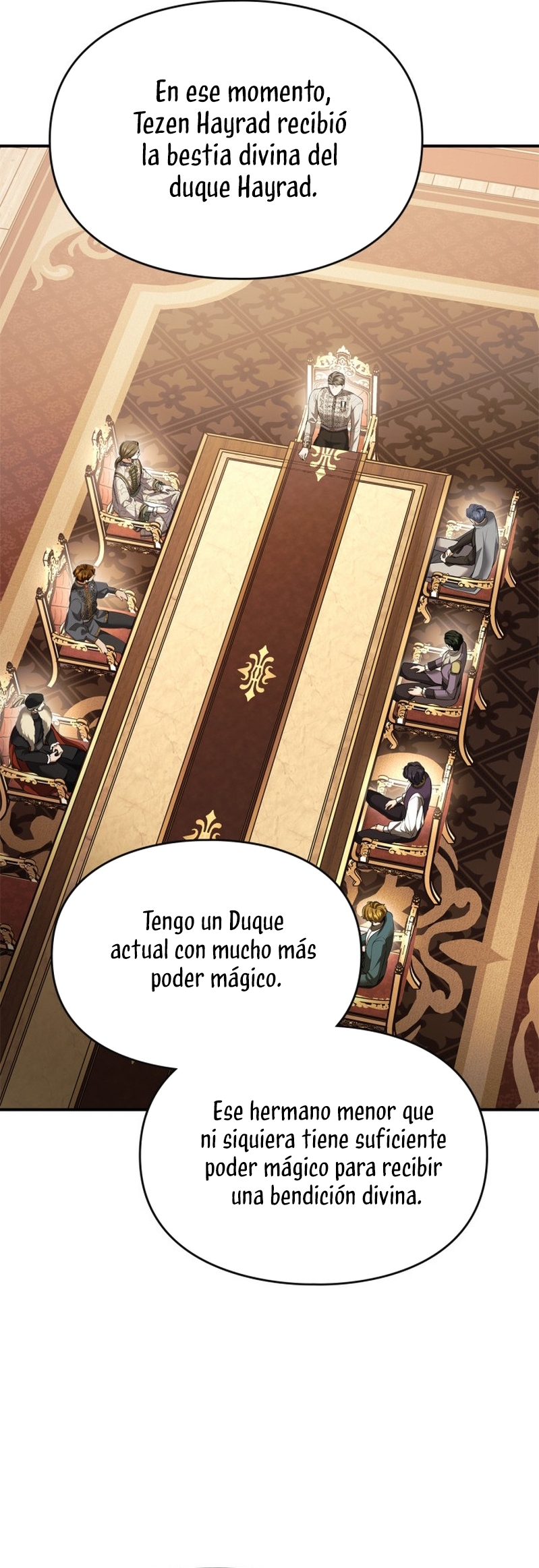 Me convertí en una ardilla que salvó al villano Capítulo 39 - Página 42