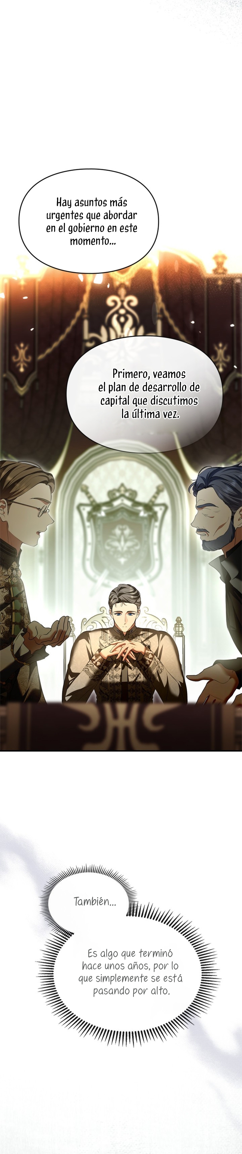 Me convertí en una ardilla que salvó al villano Capítulo 39 - Página 44