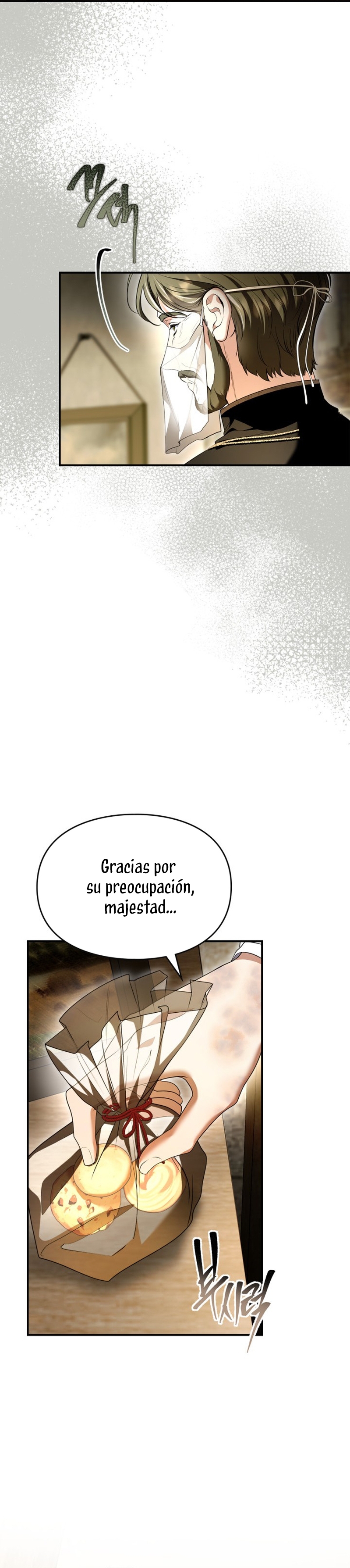 Me convertí en una ardilla que salvó al villano Capítulo 40 - Página 31