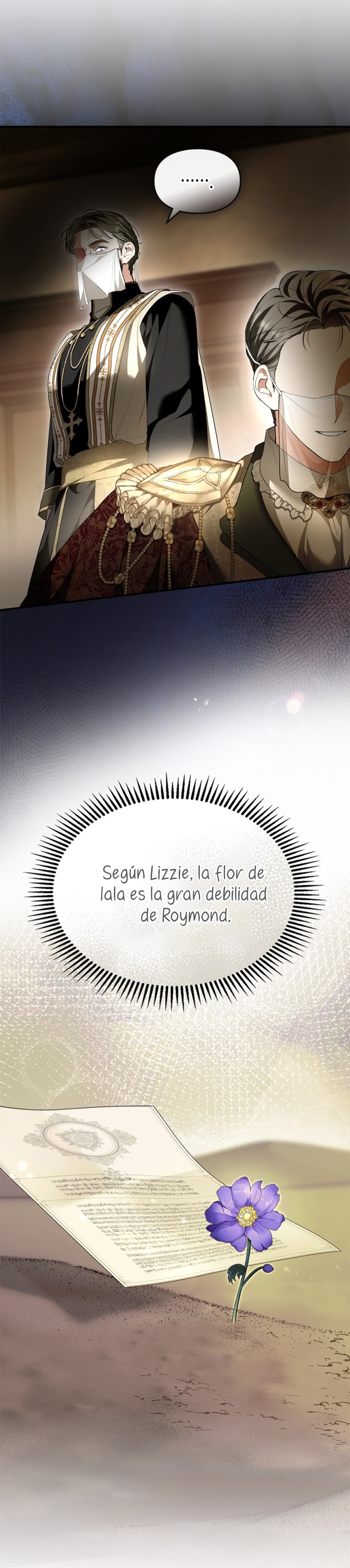 Me convertí en una ardilla que salvó al villano Capítulo 40 - Página 33