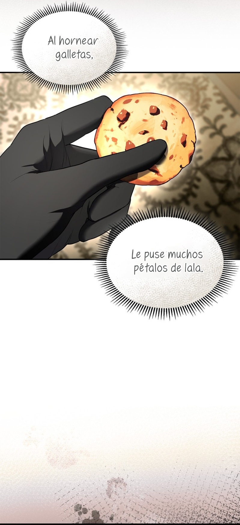 Me convertí en una ardilla que salvó al villano Capítulo 40 - Página 34